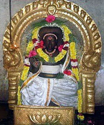 Tilathaipathi Aathi Vinayagar